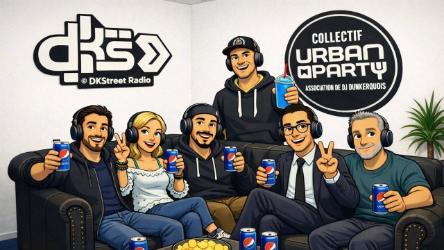 Urban Party Radio Show